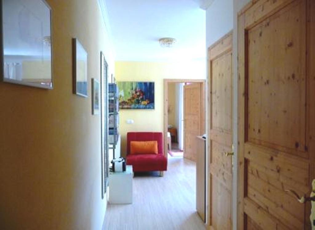 Haus Andreas - Ferienwohnungen Turracher Hoehe Bilik gambar